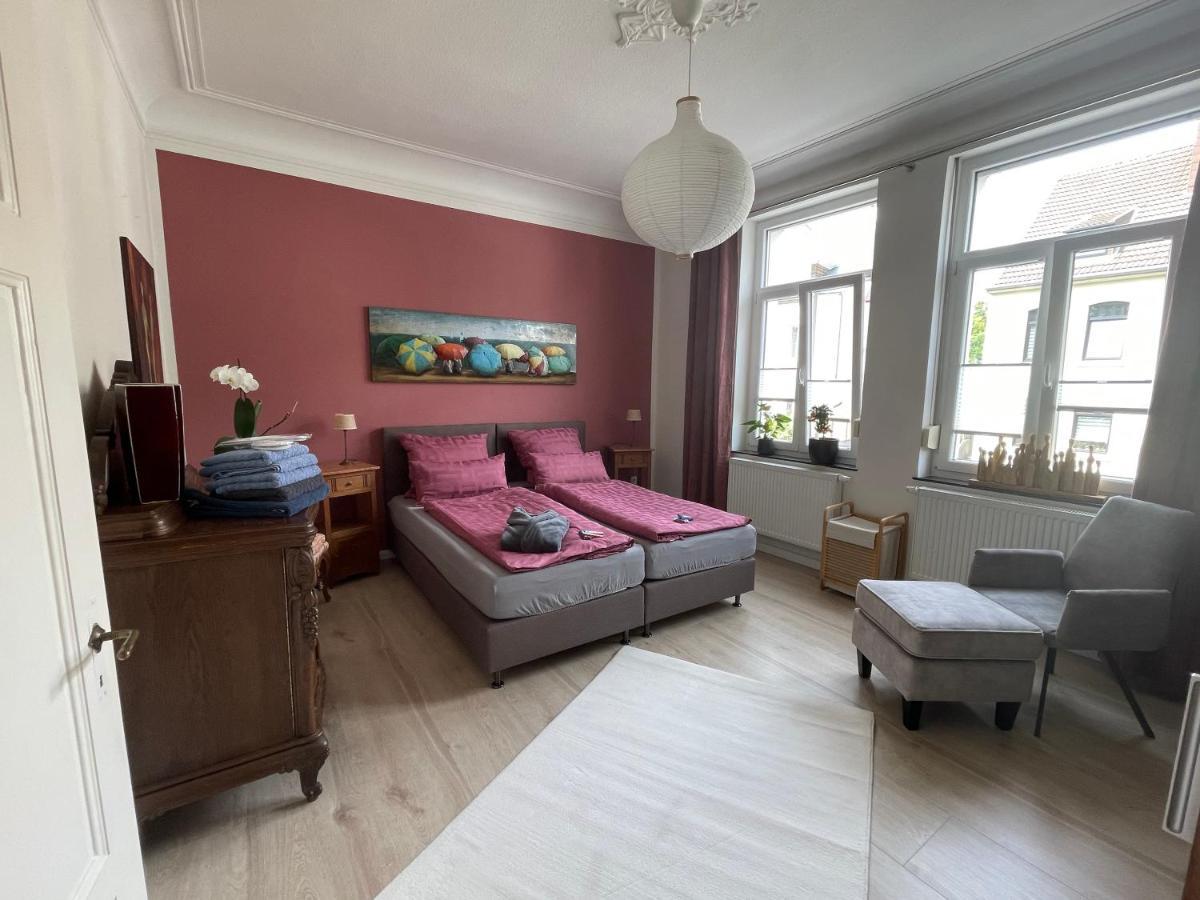 "Zur Erholung" In Jugendstilvilla Sonnenschein Stolberg  Extérieur photo
