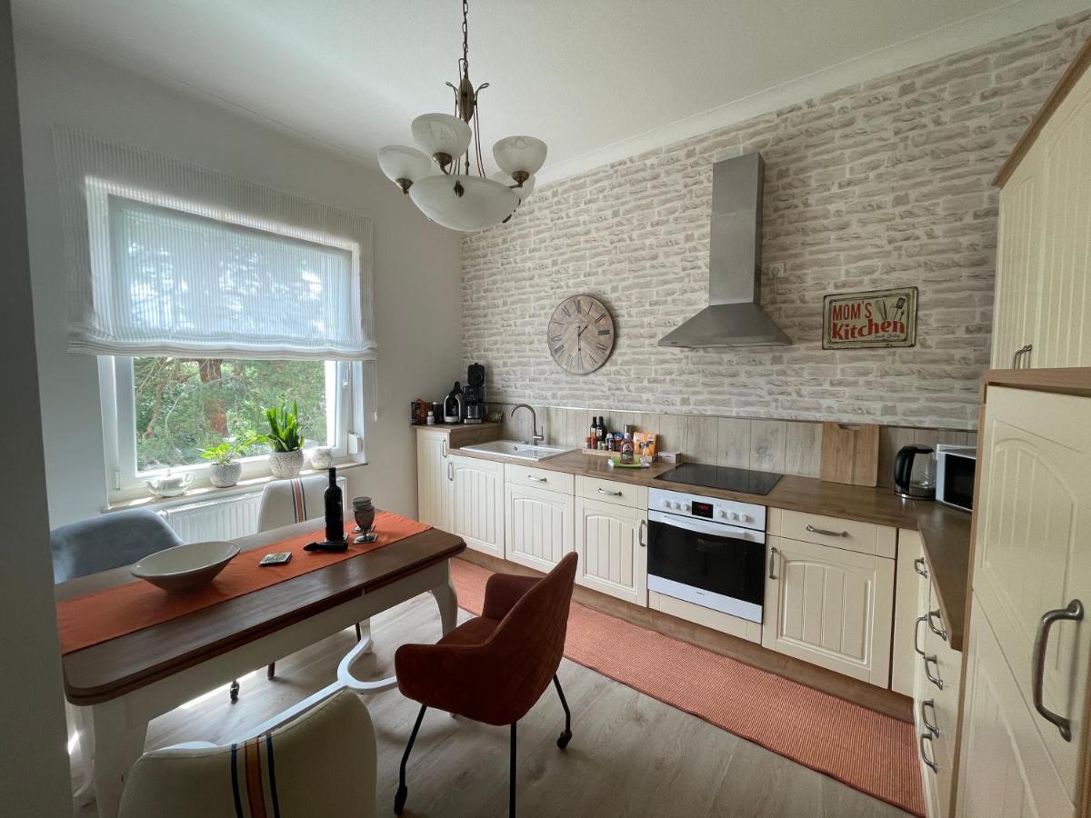 "Zur Erholung" In Jugendstilvilla Sonnenschein Stolberg  Extérieur photo