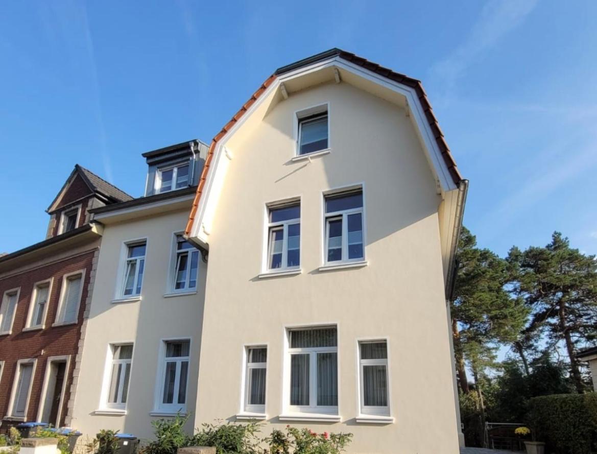 "Zur Erholung" In Jugendstilvilla Sonnenschein Stolberg  Extérieur photo